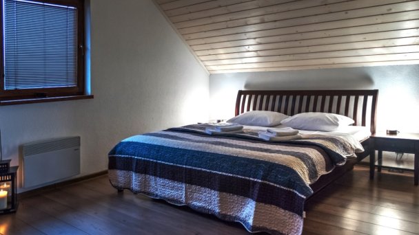 Holiday House SABALA 1 Stará Lesná 33