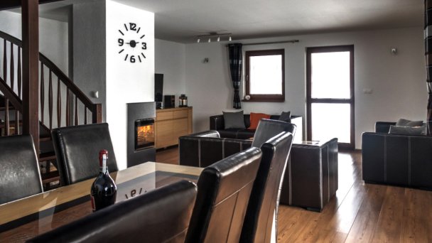 Holiday House SABALA 1 Stará Lesná 34