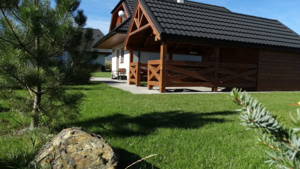 Holiday House SABALA 1 Stará Lesná 36
