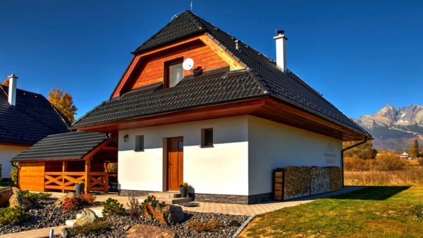 Holiday House SABALA 2 Stará Lesná 29