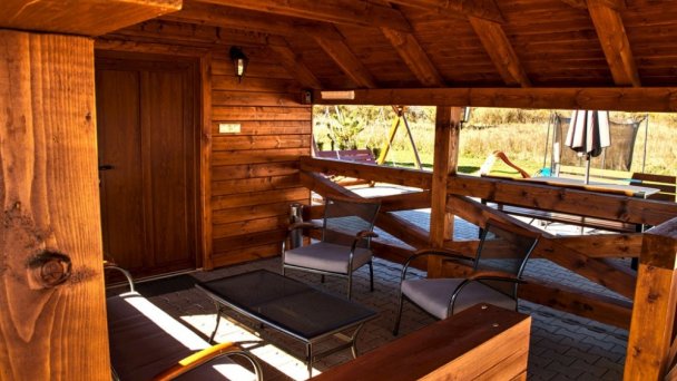 Holiday House SABALA 2 Stará Lesná 19