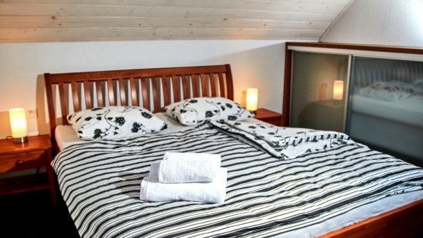 Holiday House SABALA 2 Stará Lesná 21