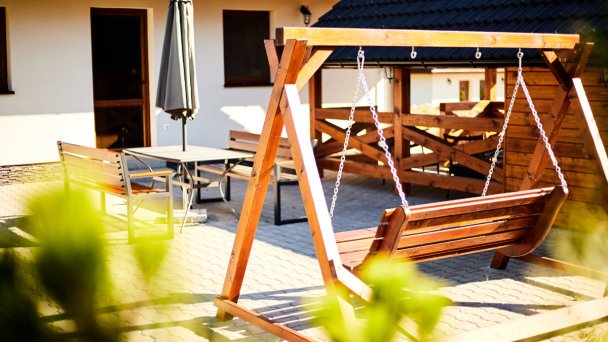 Holiday House SABALA 2 Stará Lesná 10