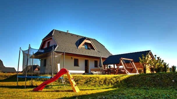 Holiday House SABALA 2 Stará Lesná 7