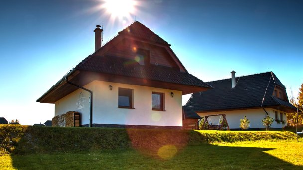 Holiday House SABALA 2 Stará Lesná 17