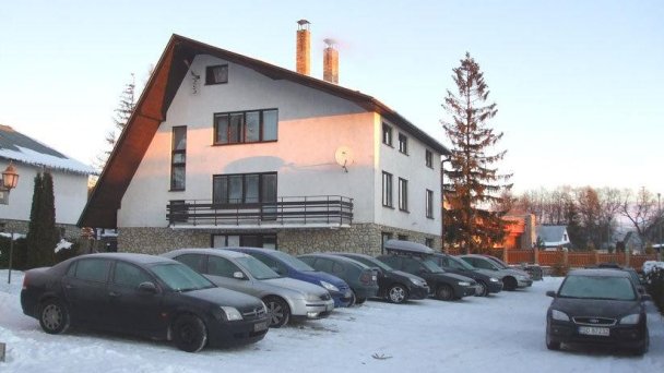 Rekreačný dom Altwaldorf Stará Lesná 13 Rekreačný dom Altwaldorf Stará Lesná 13