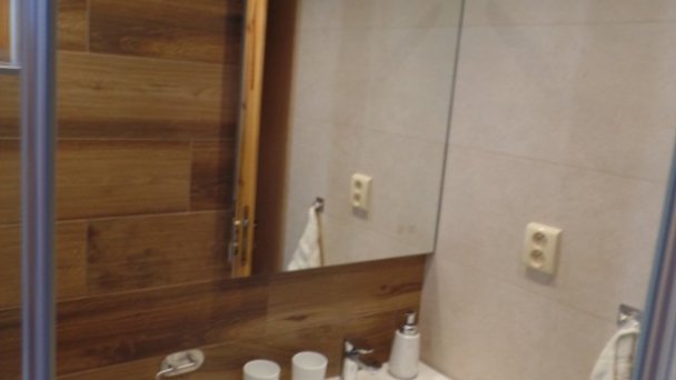 kúpeľňa s WC