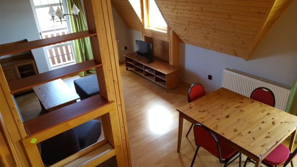 Apartmán 6+2