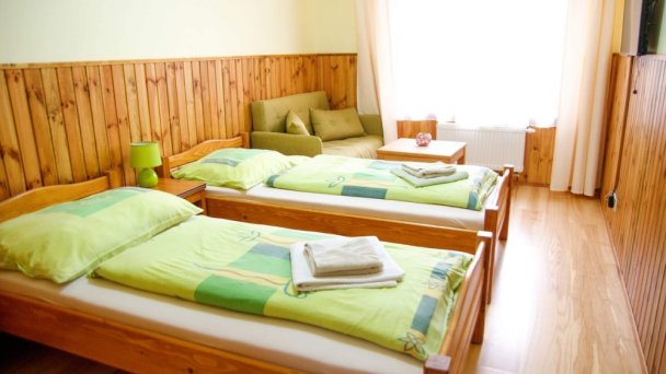 Vila Pod Bránou Poprad Spišská Sobota 8 Vila Pod Bránou Poprad Spišská Sobota 8