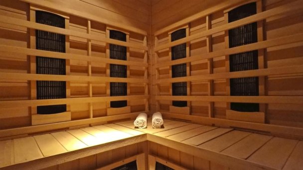 Infrasauna Infrasauna