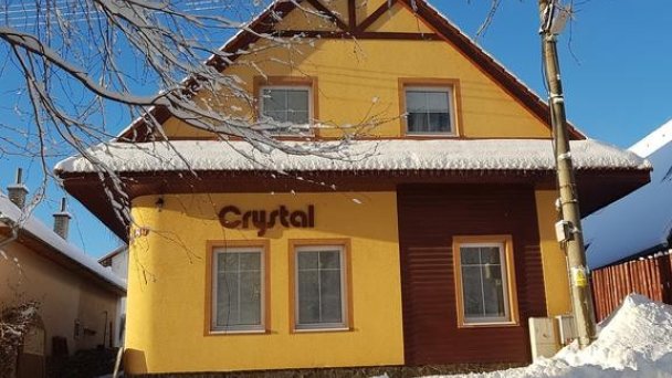 Penzión Crystal Nová Lesná 8
