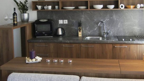 Kuchyňa apartmán komfort Kuchyňa apartmán komfort