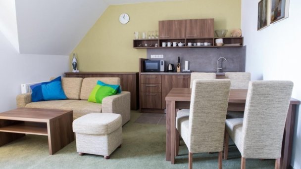 Apartmán štandard Apartmán štandard