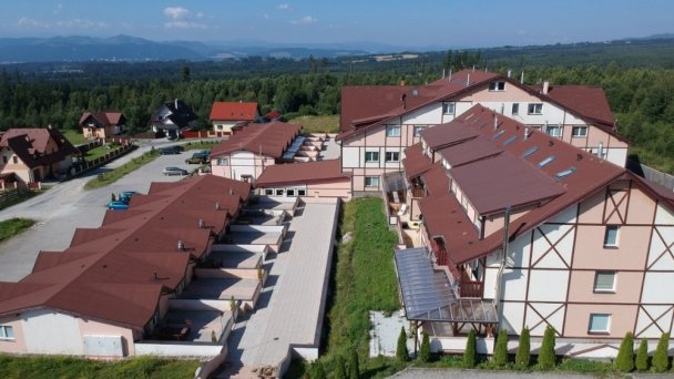 Apartmán Eric Dolný Smokovec 9