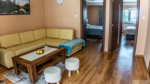Apartmán Eric Dolný Smokovec 8