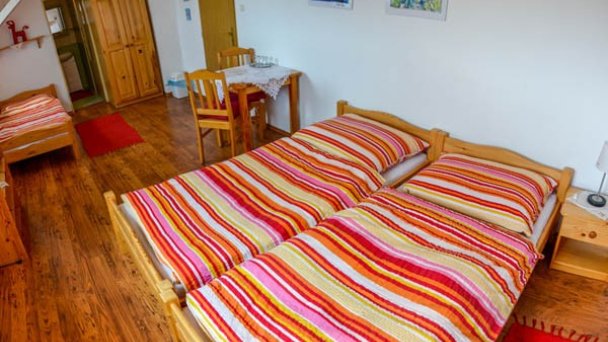 Apartmán 4+0