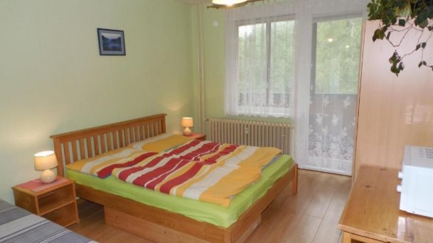 Apartmán Zdravie Horný Smokovec 2