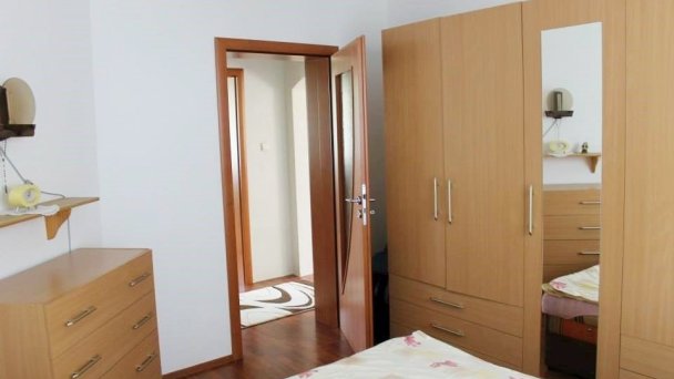 Dvojlôžková izba so samostatnou posteľou