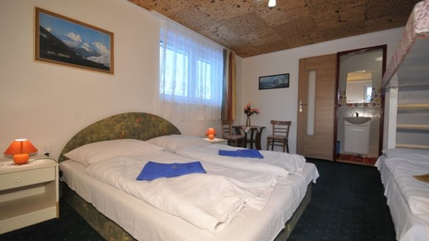 Apartmány Gitka Mlynčeky 13
