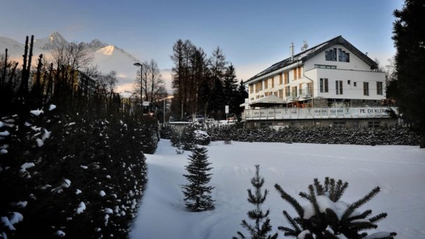 Apartmány *** Belveder Tatranská Lomnica 36 Apartmány *** Belveder Tatranská Lomnica 36