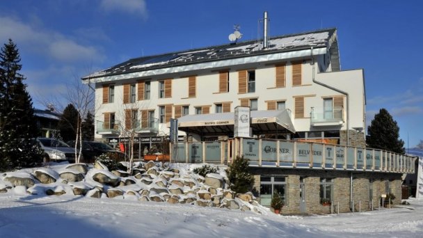Apartmány *** Belveder Tatranská Lomnica 37 Apartmány *** Belveder Tatranská Lomnica 37