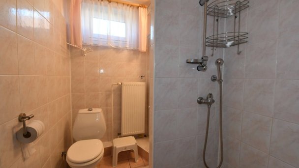 Chata - 2. APARTMÁN - Kúpeľňa