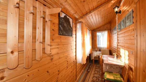 Chata - 1. APARTMÁN - Jedálenský kút