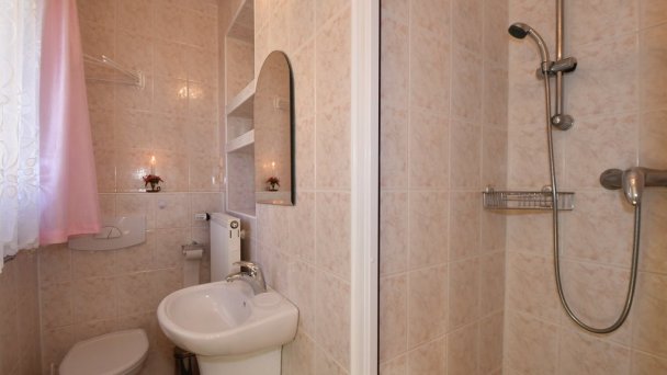Apartmán s 2 spálňami - Kúpeľňa