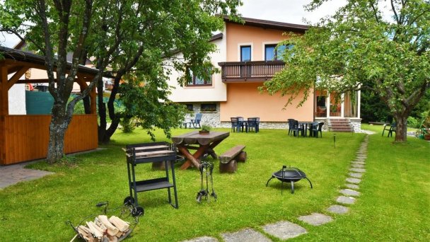 Apartmán s 2 spálňami