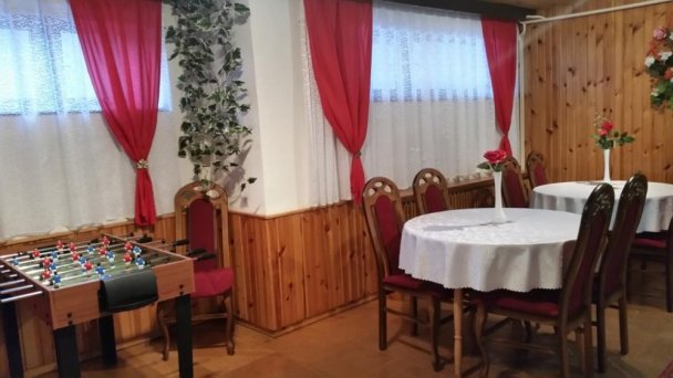 Penzión u Šimona *** Vernár 19 Penzión u Šimona *** Vernár 19