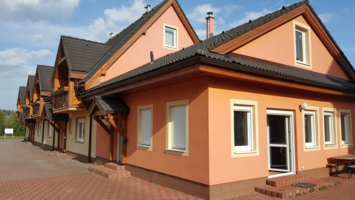 Apartmánový dom Bocian Veľká Lomnica 1