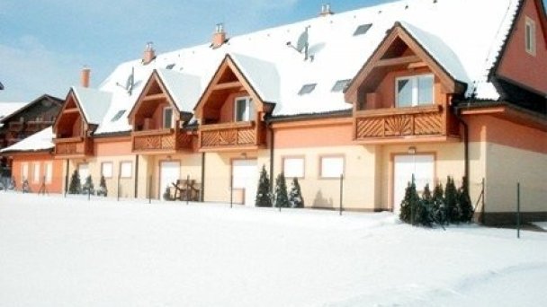 Apartmánový dom Bocian Veľká Lomnica 16