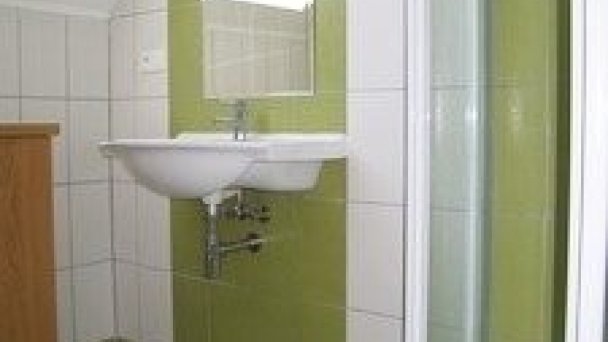 Kúpeľňa v apartmáne