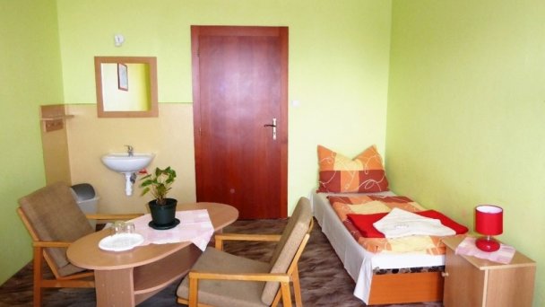 Jednolôžková izba Ekonomy Jednolôžková izba Ekonomy