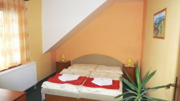 Dvojlôžková izba štandard Dvojlôžková izba štandard