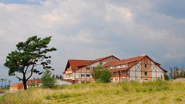 Apartmány Veľký Slavkov