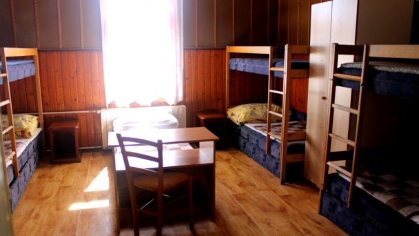 Ubytovňa Prvý Máj Tatranská Lomnica 8