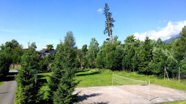 Ubytovňa Prvý Máj Tatranská Lomnica 11
