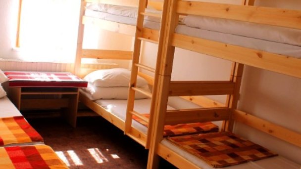 Ubytovňa Prvý Máj Tatranská Lomnica 10