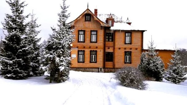 Ubytovňa Prvý Máj Tatranská Lomnica 16
