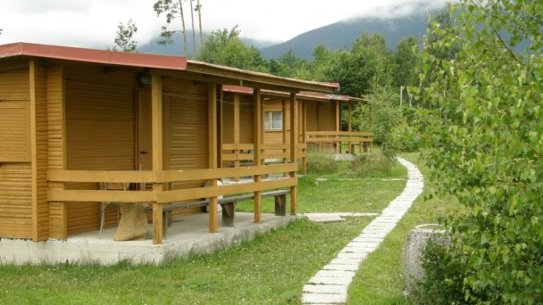 Ubytovňa Prvý Máj Tatranská Lomnica 12