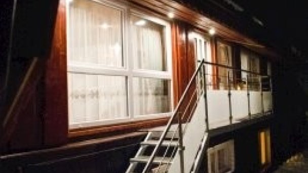 Apartmán u Žanety Ždiar 12