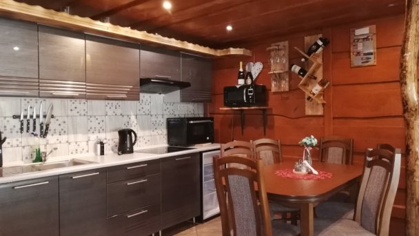 Apartmán u Žanety Ždiar 4
