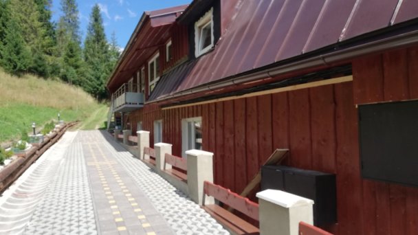 Apartmán u Žanety Ždiar 13