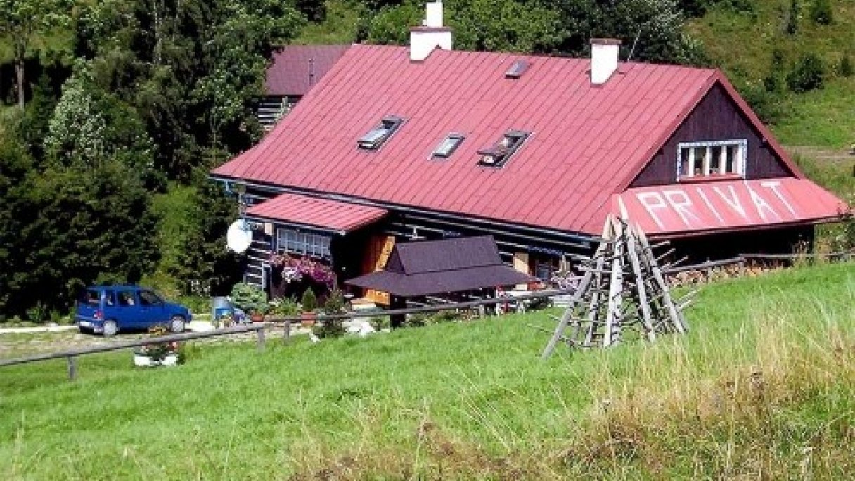 Privát Vyhliadka Ždiar 1