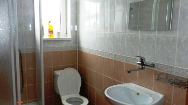 Apartmán suite kúpeľňa Apartmán suite kúpeľňa