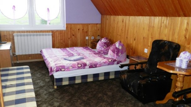 Trojlôžková izba Trojlôžková izba
