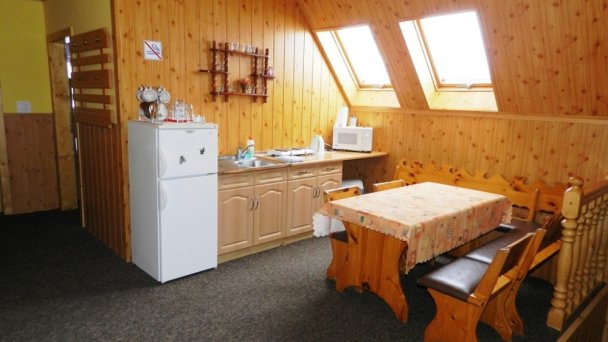 Spoločná kuchyňa Spoločná kuchyňa