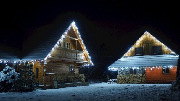 Chaty Rozprávkovo Tatranská Lomnica 7