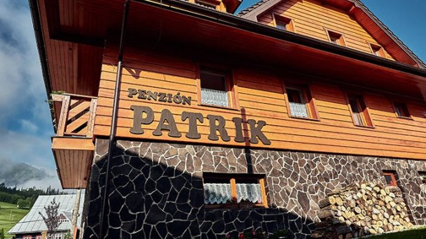 Penzión Patrik Ždiar Penzión Patrik Ždiar